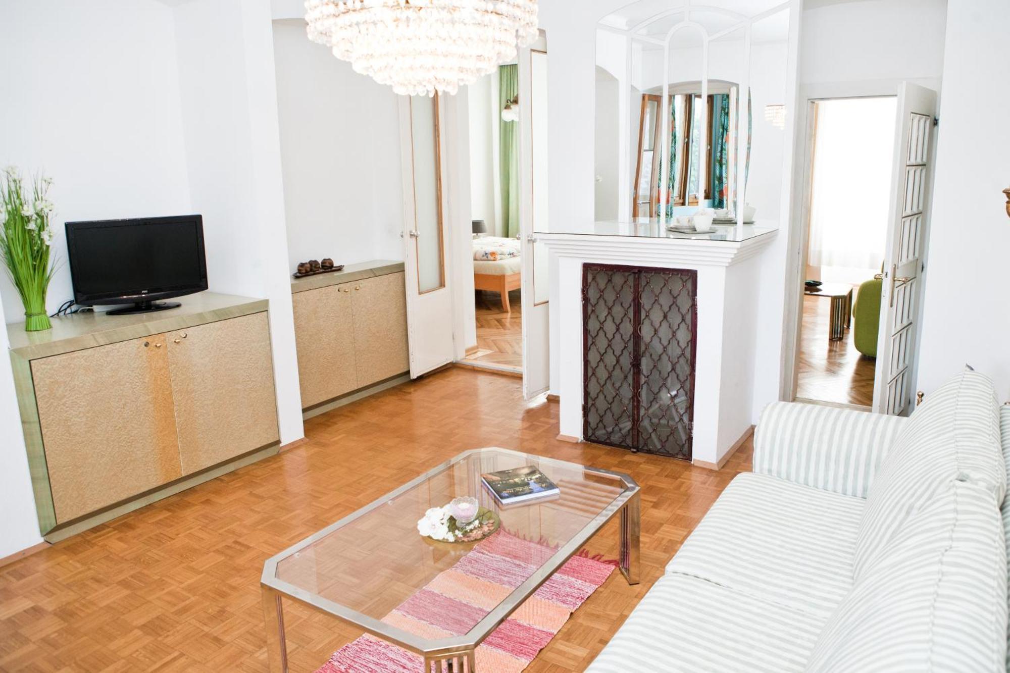 Gabriele'S Apartment Vienna Exterior photo