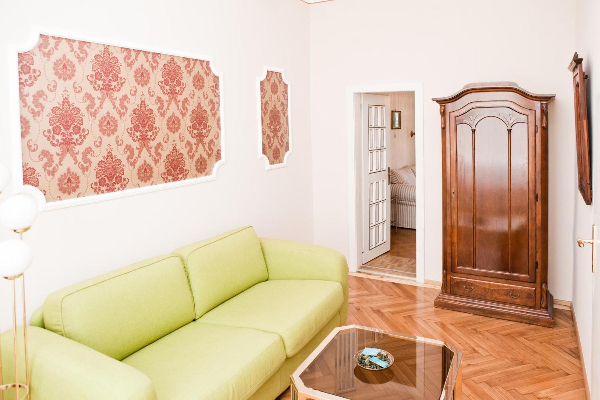 Gabriele'S Apartment Vienna Exterior photo